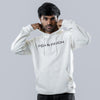 F&F Off White Men's Hoodie