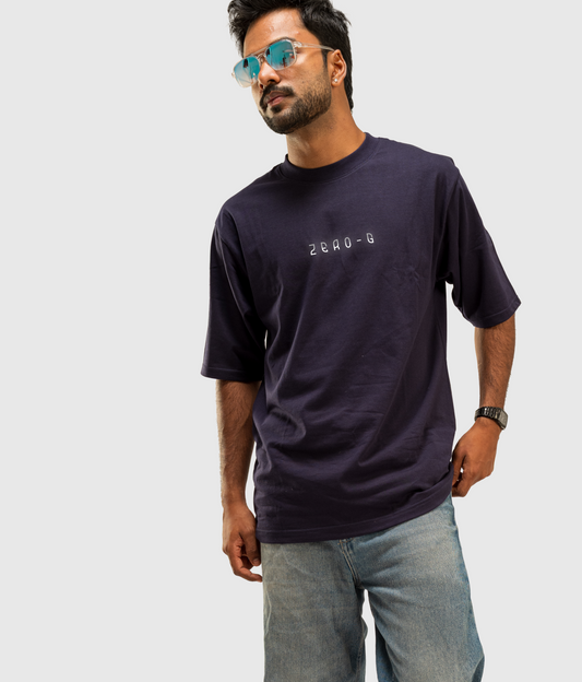 Zero Gravity Oversized T-Shirt