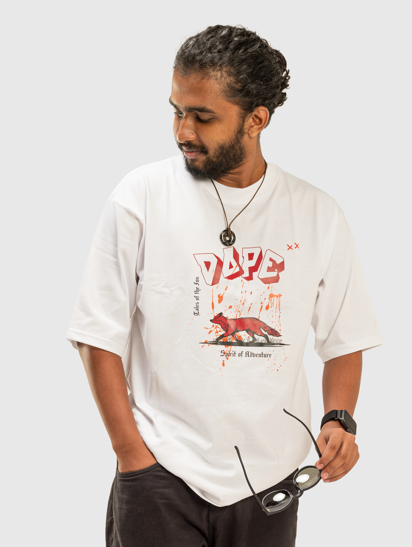 Dope Oversized T-Shirt