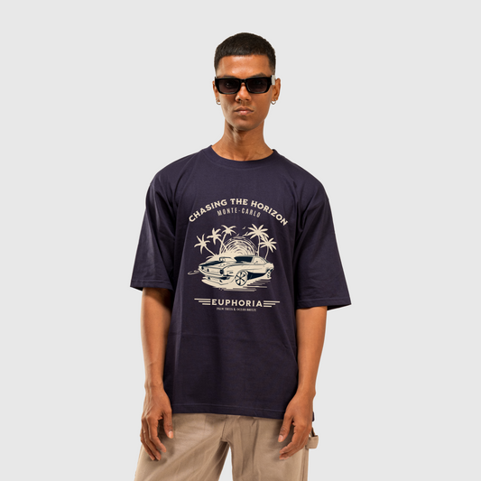 MonteCarlo Oversized T-Shirt