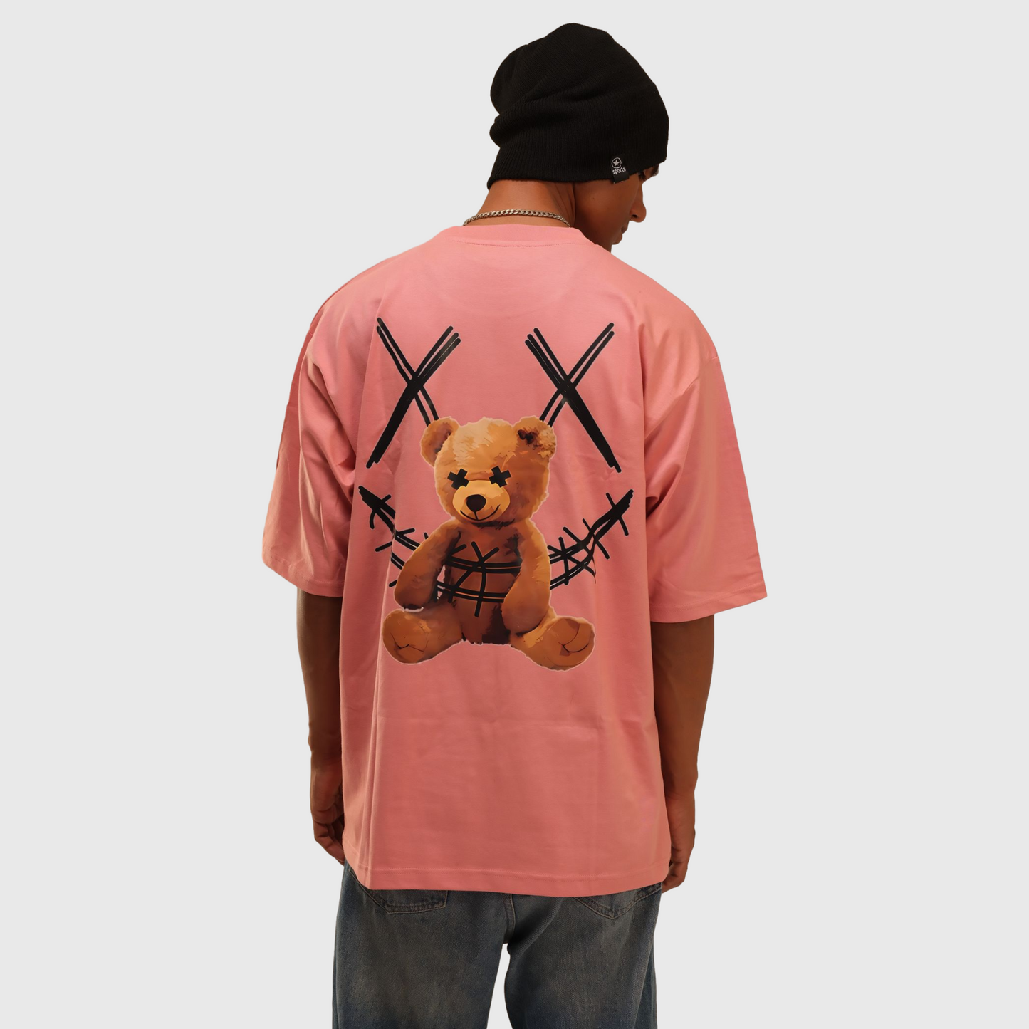 The Bear Oversized T-Shirt
