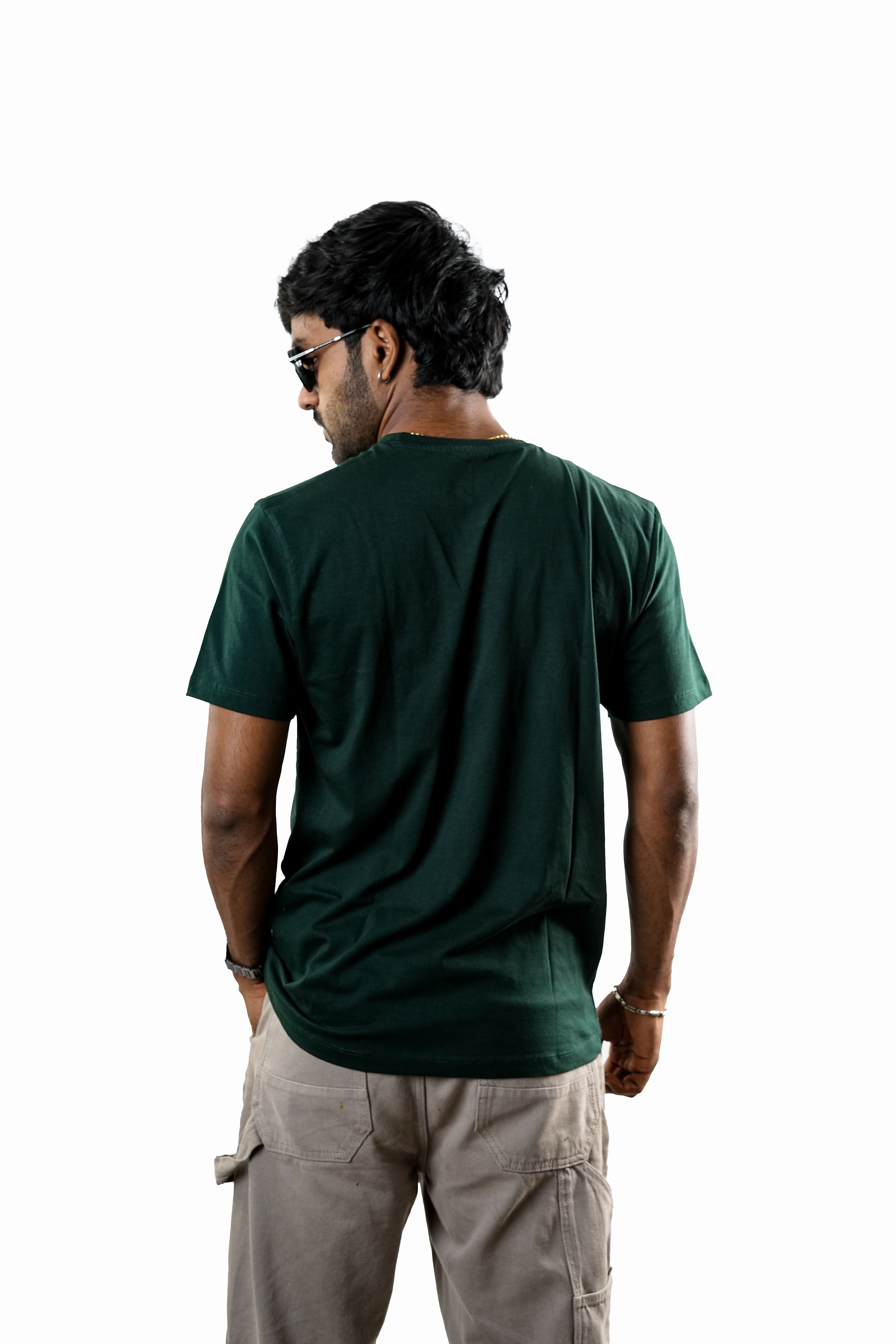 UnBothered Club Regular Fit T-Shirt