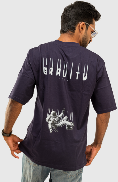 Zero Gravity Oversized T-Shirt