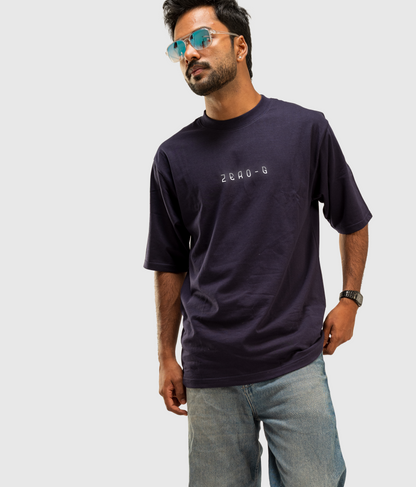 Zero Gravity Oversized T-Shirt