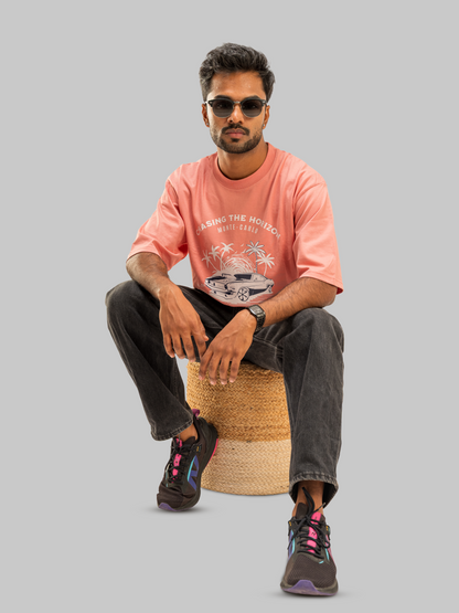 MonteCarlo Oversized T-Shirt