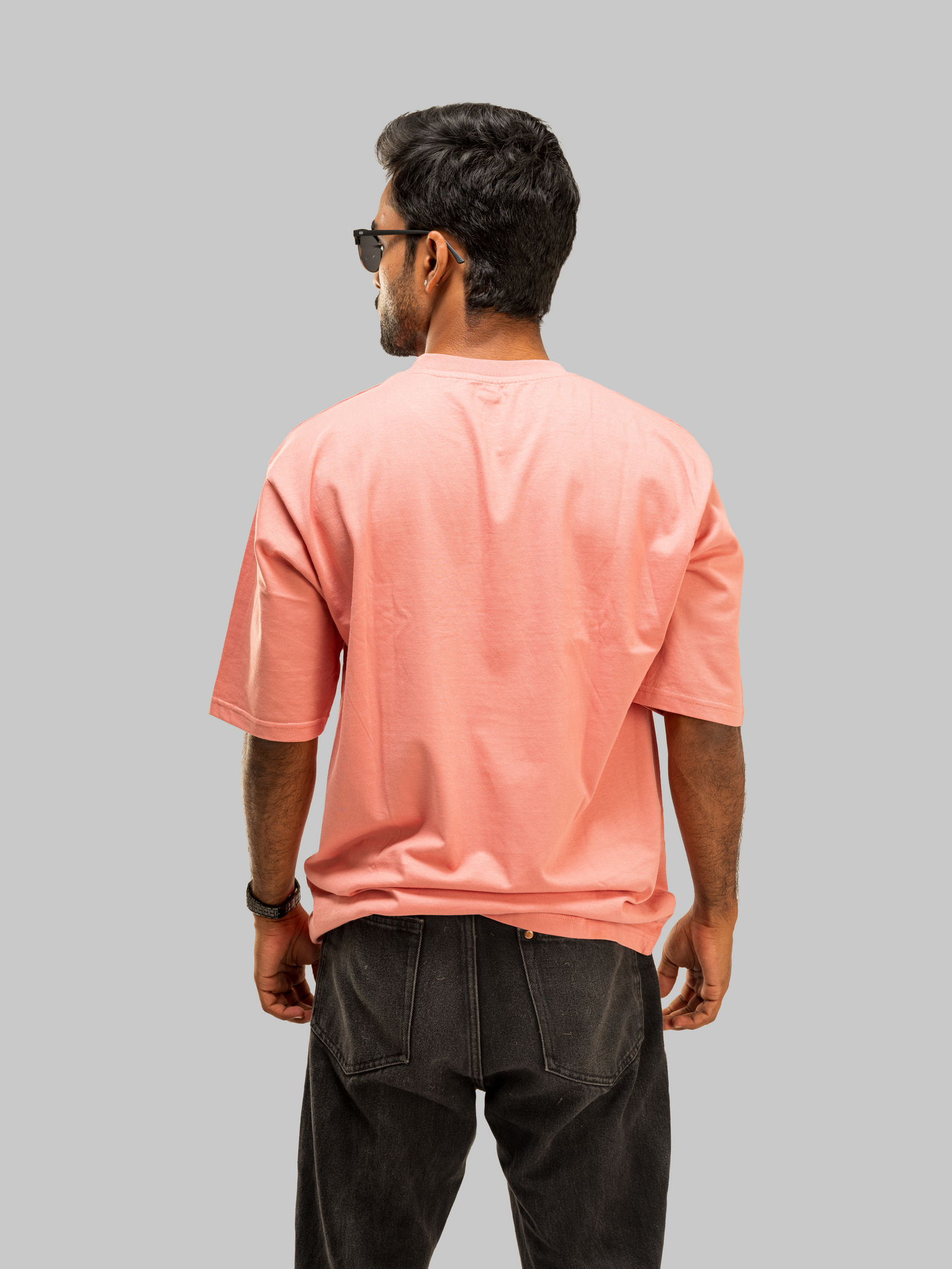 MonteCarlo Oversized T-Shirt