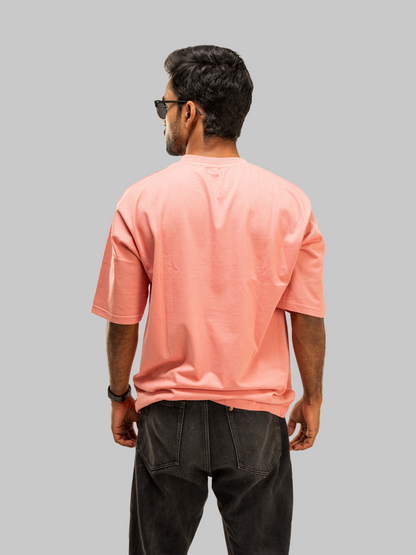 MonteCarlo Oversized T-Shirt