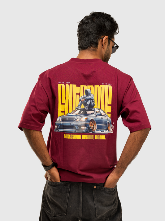 Lexus GS300 Oversized T-Shirt