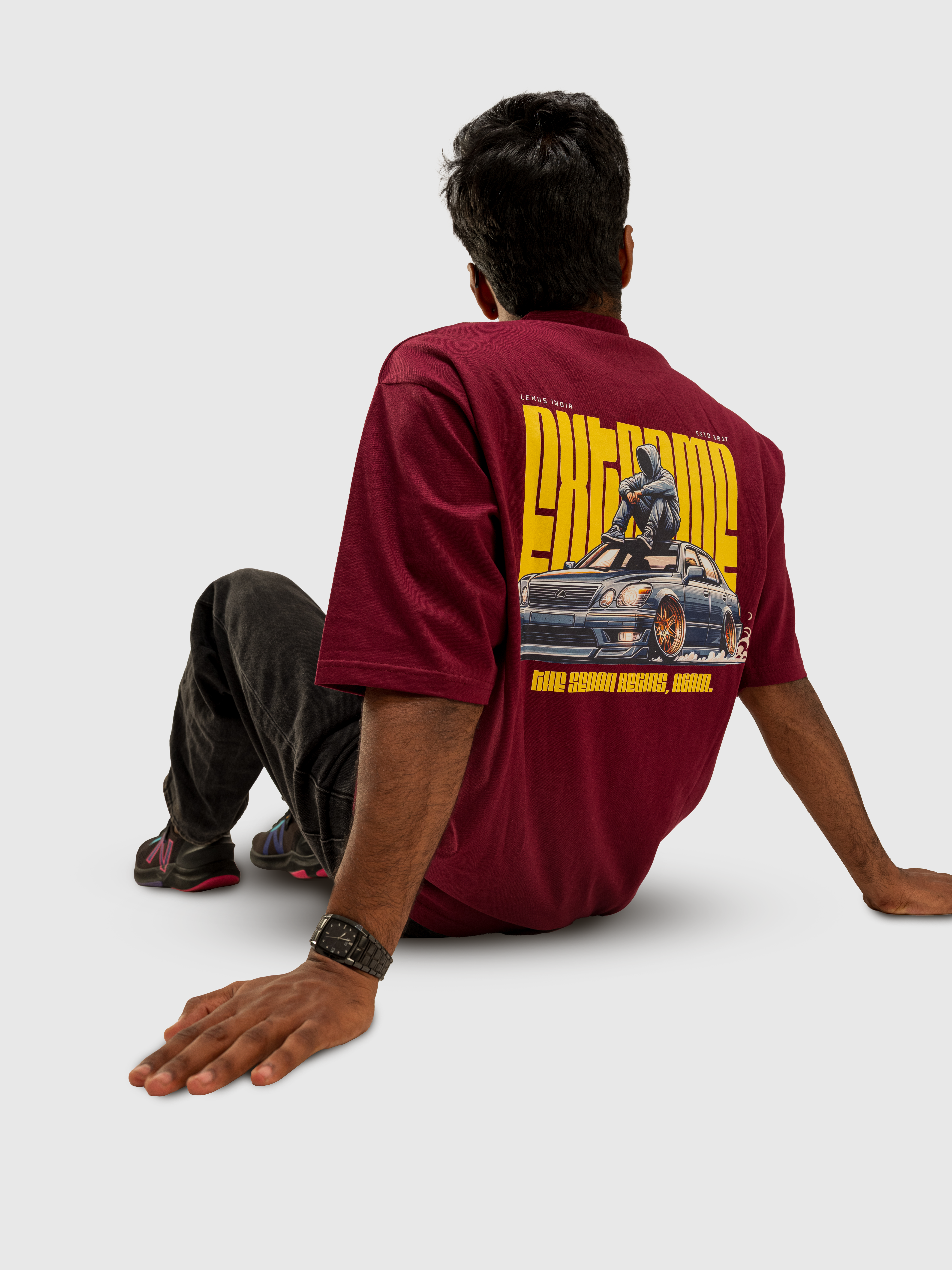 Lexus GS300 Oversized T-Shirt