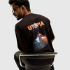 Utopia Oversized T-Shirt