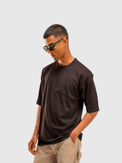 The Bear Oversized T-Shirt