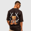 The Bear Oversized T-Shirt