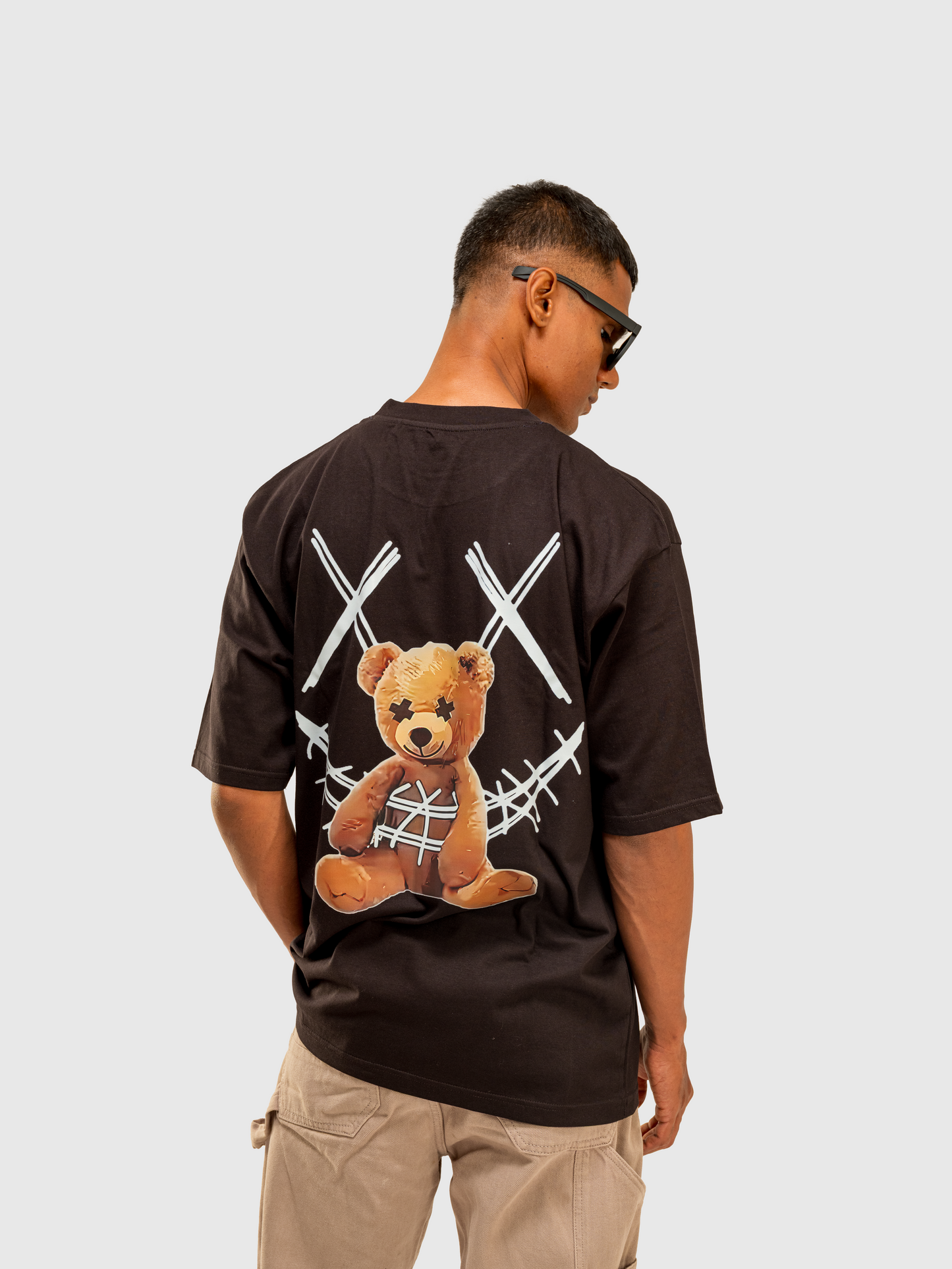 The Bear Oversized T-Shirt