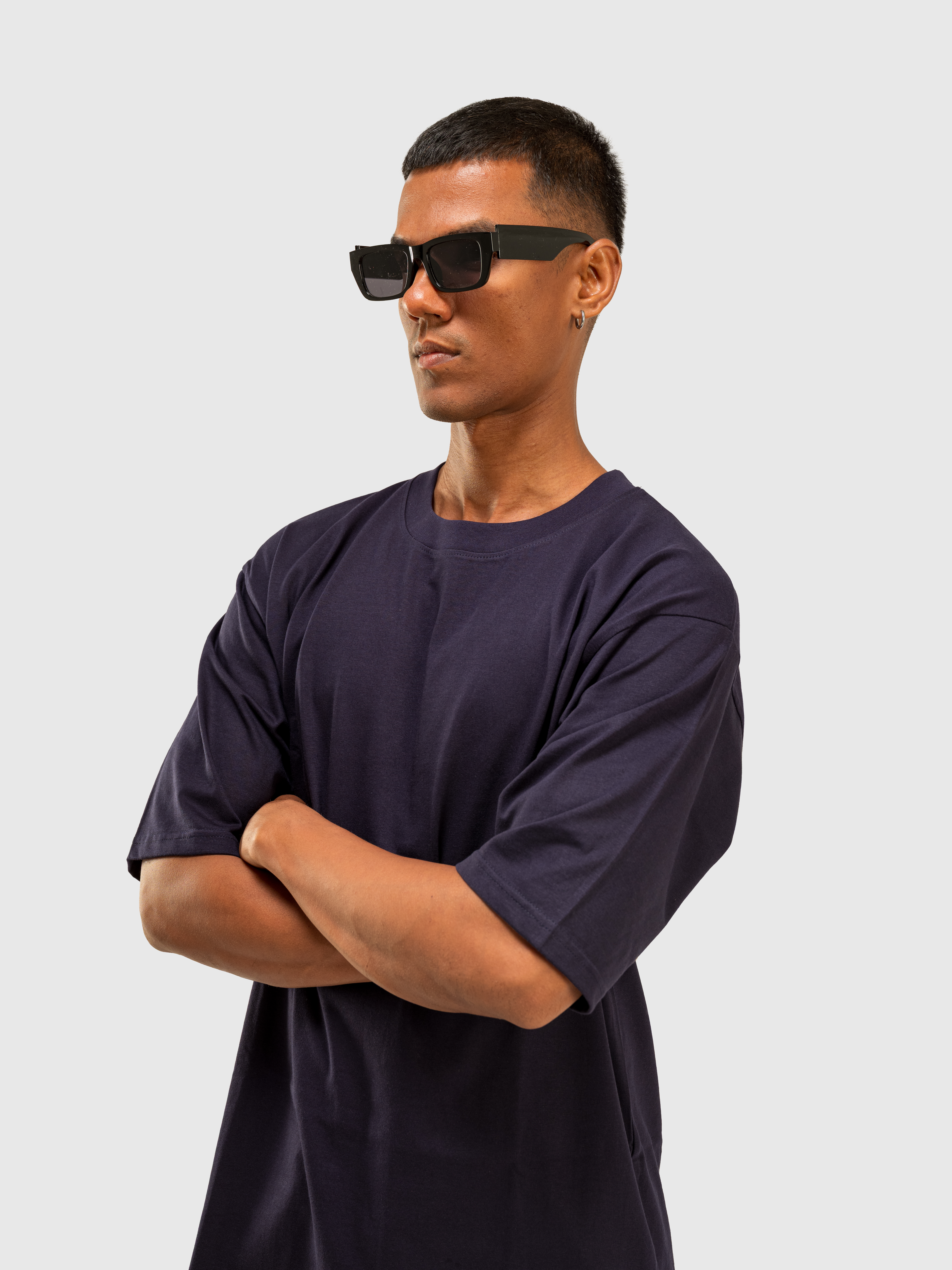 Los Angeles Oversized T-Shirt