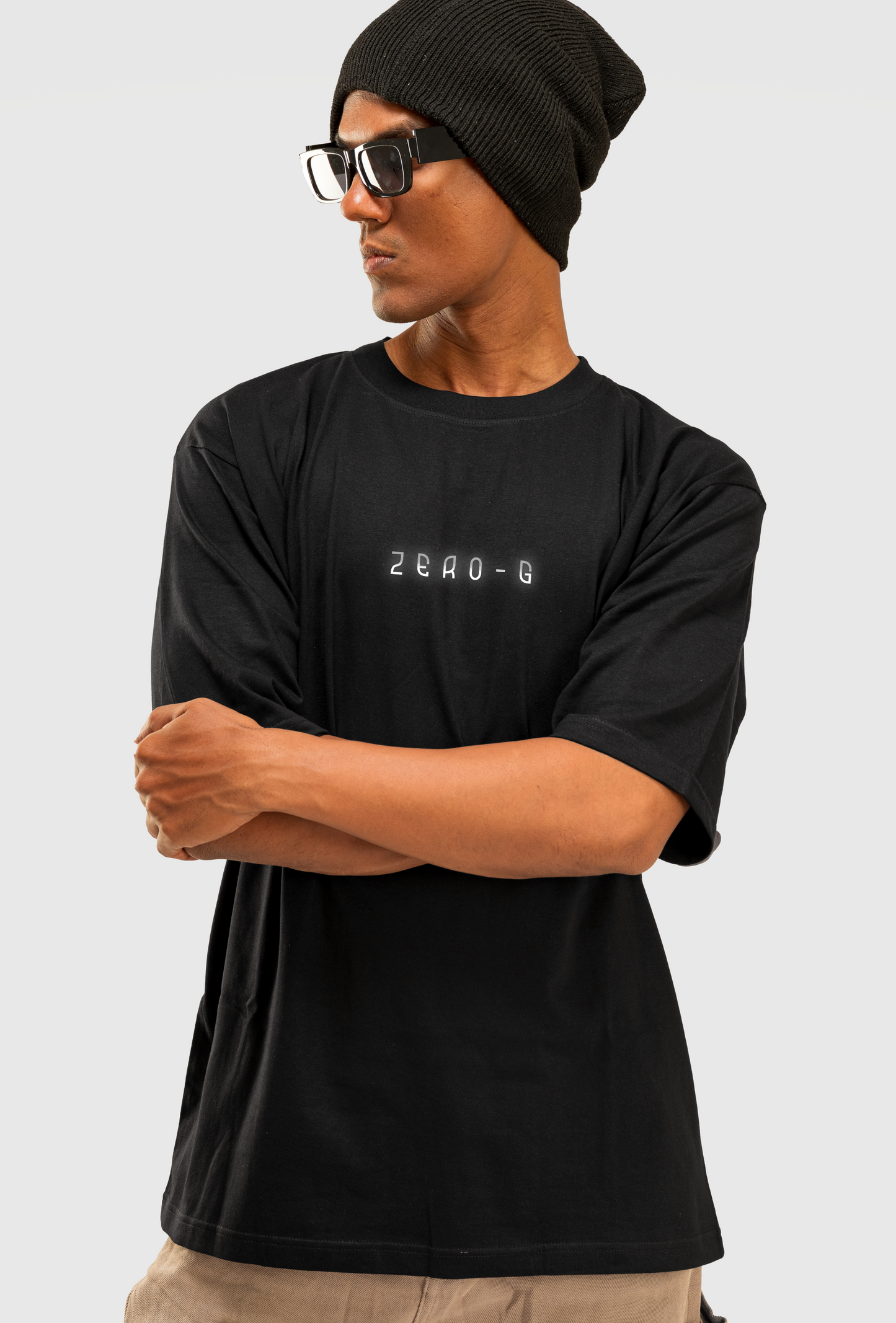 Zero Gravity Oversized T-Shirt