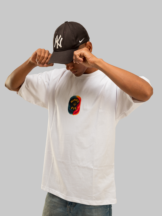 Monk Life Oversized T-Shirt