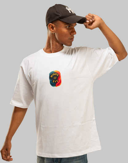 Monk Life Oversized T-Shirt