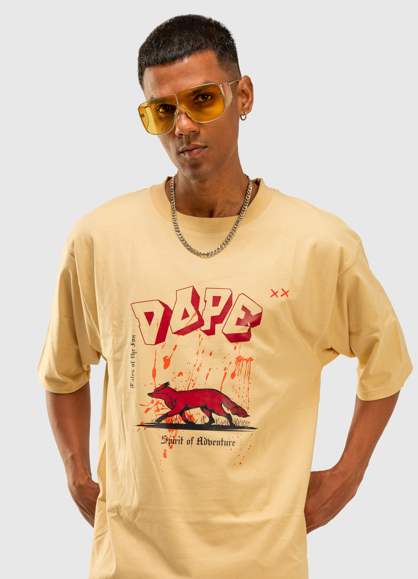 Dope Oversized T-Shirt