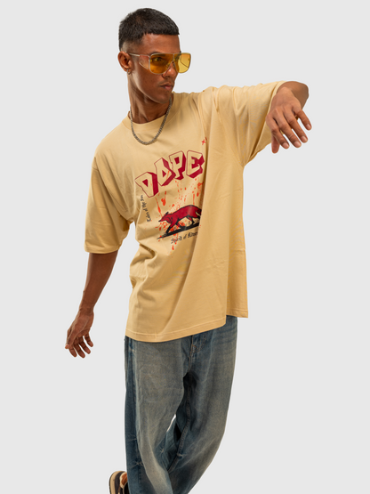 Dope Oversized T-Shirt