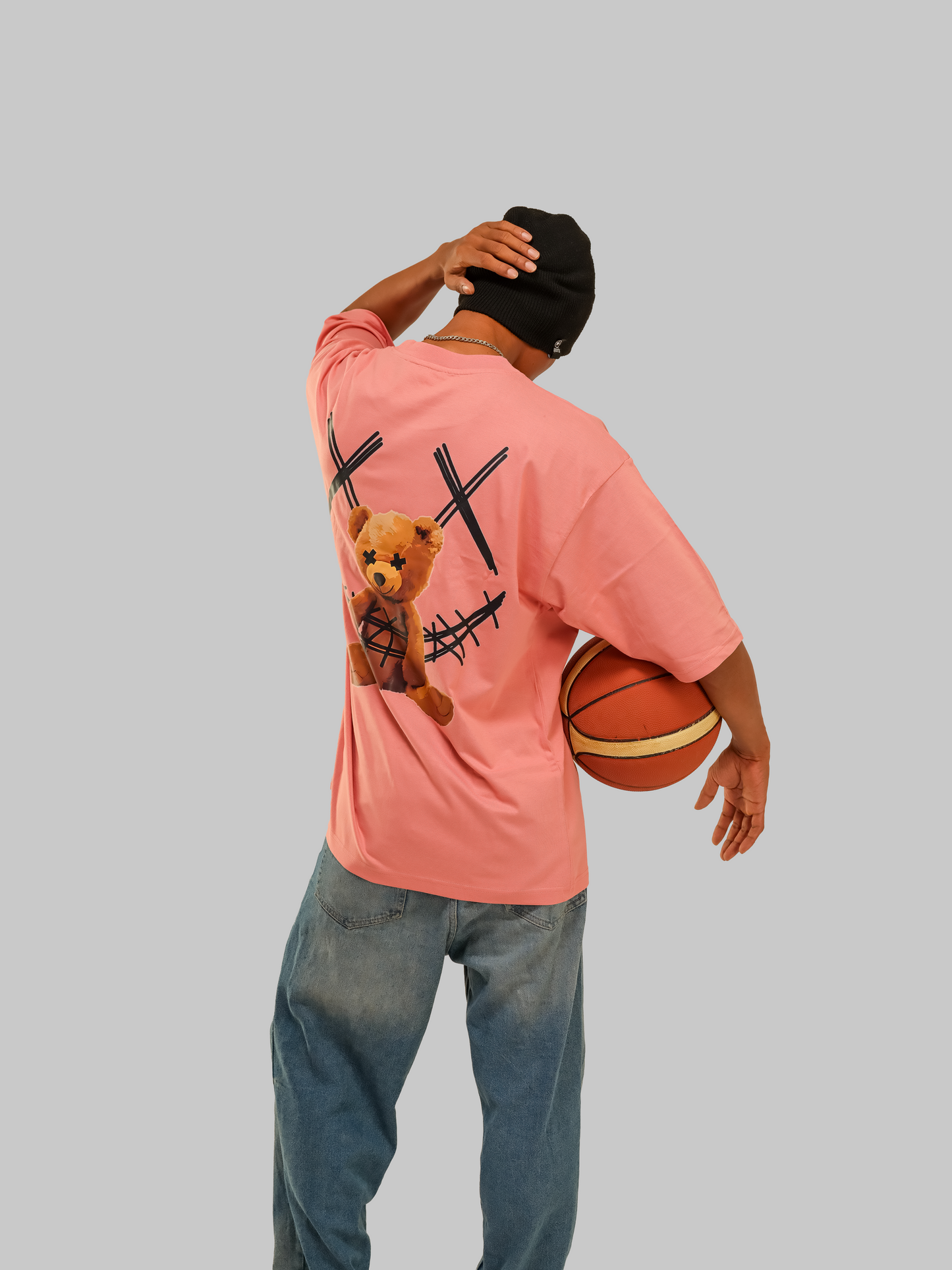 The Bear Oversized T-Shirt