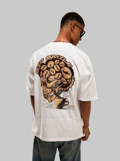 Seven CoffeeBeans Oversized T-Shirt