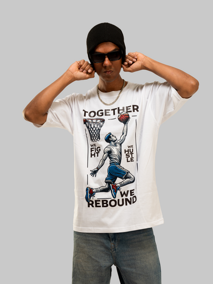 Rebound Oversized T-Shirt