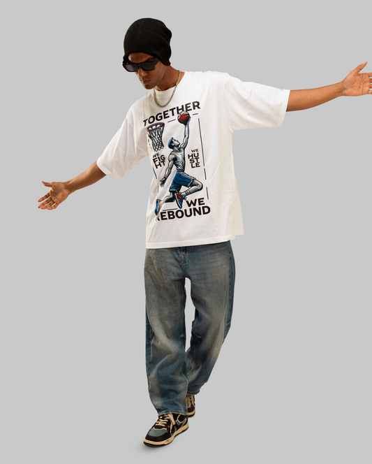 Rebound Oversized T-Shirt