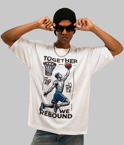 Rebound Oversized T-Shirt