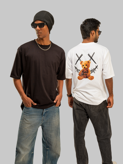The Bear Oversized T-Shirt