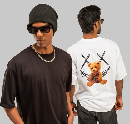 The Bear Oversized T-Shirt
