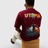 Utopia Oversized T-Shirt