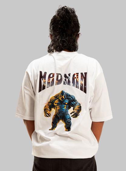 Madman Oversized T-Shirt