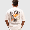 Money Oversized T-Shirt
