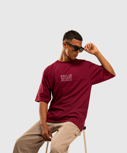 Money Oversized T-Shirt