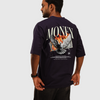 Money Oversized T-Shirt