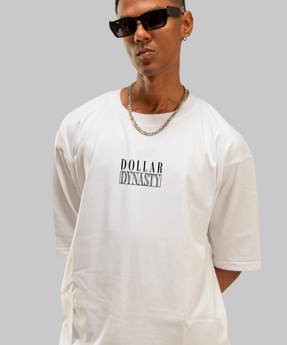 Money Oversized T-Shirt