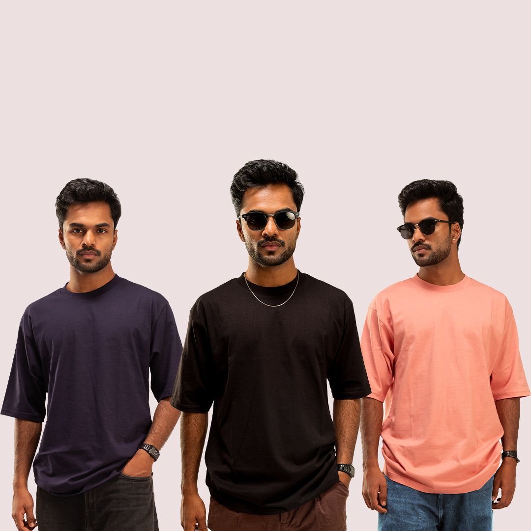 The Urban Trio Pack