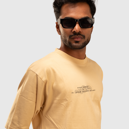 Seven CoffeeBeans Oversized T-Shirt