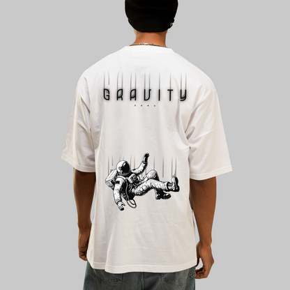Zero Gravity Oversized T-Shirt