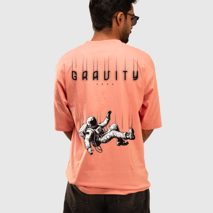 Zero Gravity Oversized T-Shirt