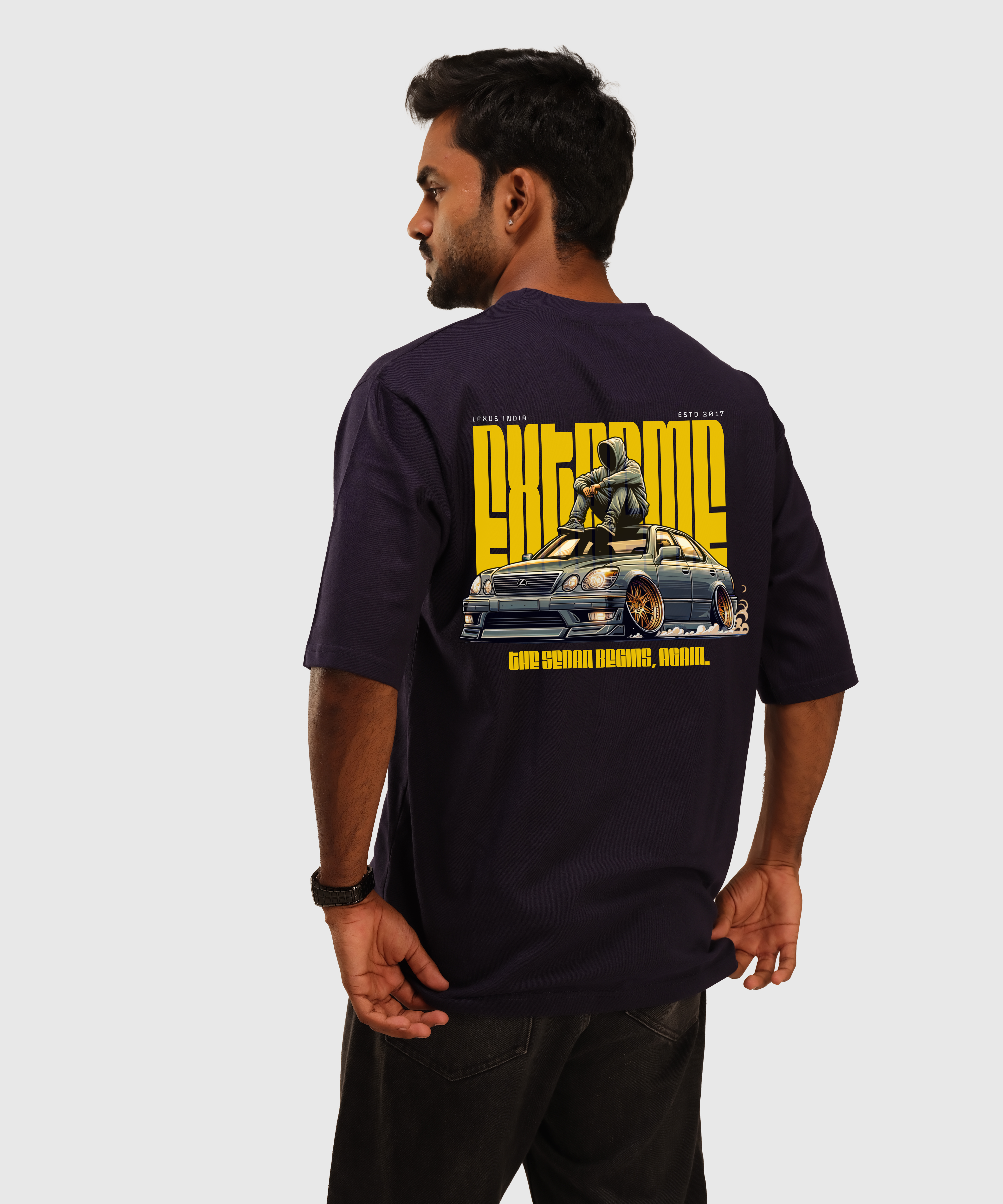 Lexus GS300 Oversized T-Shirt