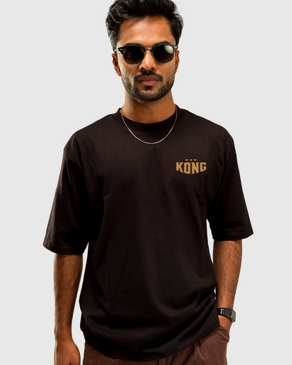 Madman Oversized T-Shirt