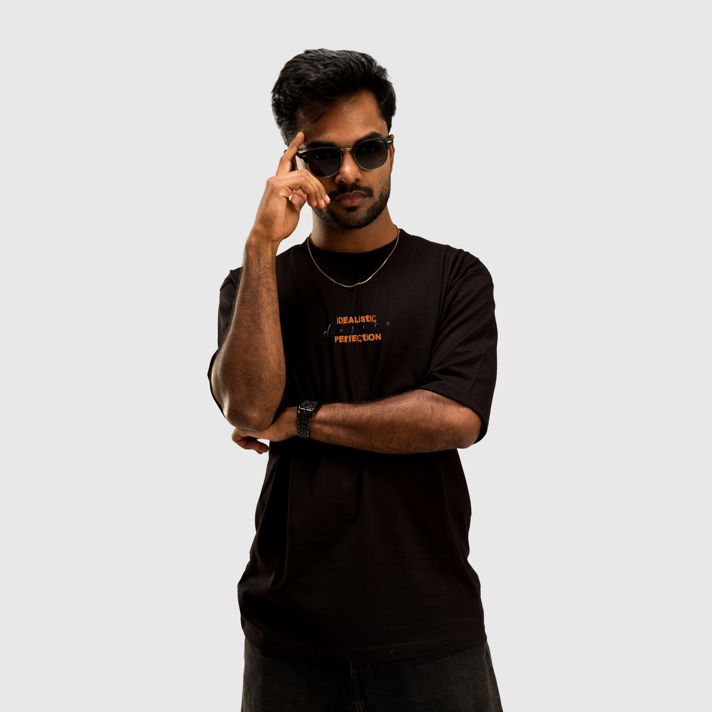 Utopia Oversized T-Shirt